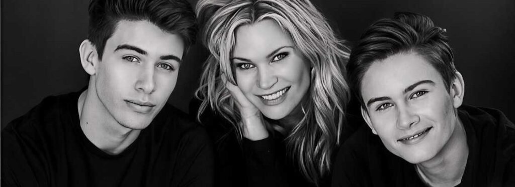 Asher Sky Waite: Natasha Henstridge’s Son