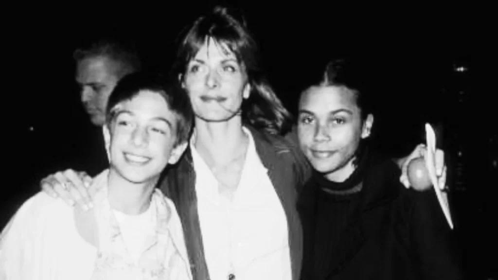 Aljosha Nakzynski Moussa: Nastassja Kinski’s Private Son