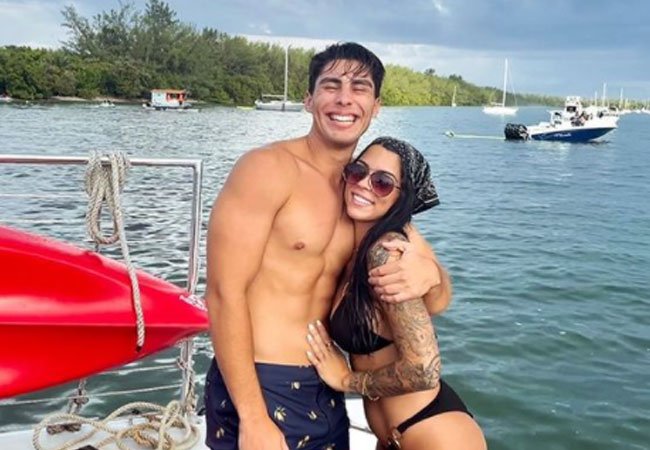 Lorenzo Valentino Figueroa: Chayanne’s Son Explained Lorenzo Valentino Figueroa