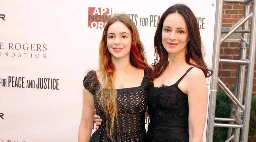 May Theodora Benben: Madeleine Stowe’s Private Daughter
