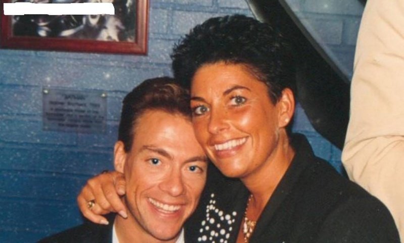 Veronique Van Varenberg and the Van Damme Family Name Veronique Van Varenberg
